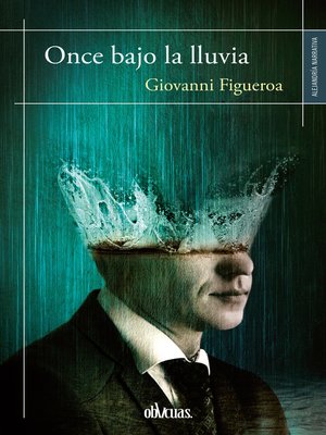 cover image of Once bajo la lluvia
